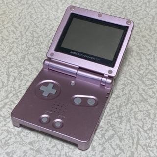 GAME BOY ADVANCE SP ジャンク