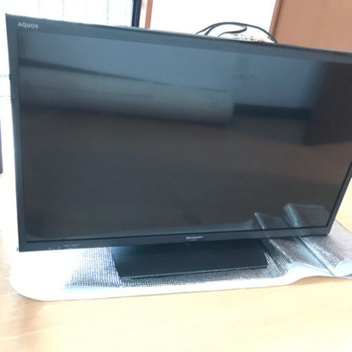 Sharp テレビ32インチ