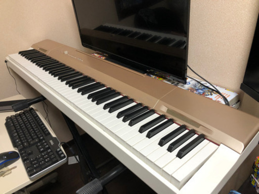 CASIO PX-160 電子ピアノ　取りに来てくれる方限定で。