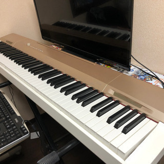 CASIO PX-160 電子ピアノ　取りに来てくれる方限定で。 