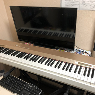 CASIO PX-160 電子ピアノ 取りに来てくれる方限定で。