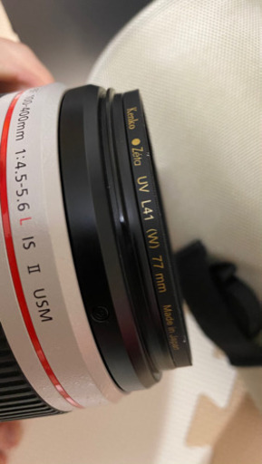 EF 100-400mm F4.5-5.6L IS Ⅱ USM