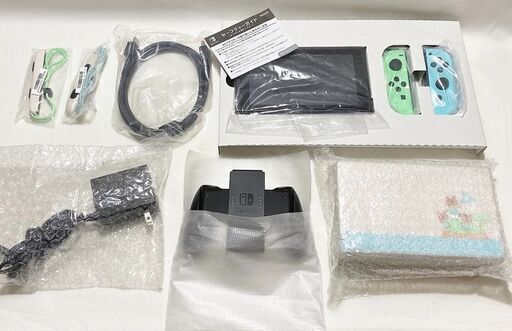 Nintendo Switch あつまれ どうぶつの森セット 初期化済 本体 Nintendo Switch あつまれ どうぶつの森セット 初期化済 本体 Amazon