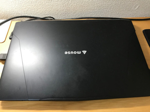 mouse ノートPC m-Book K686XN-M2SH2 マウスコンピューター『m-Book K686XN-M2SH2』レビュー 写真