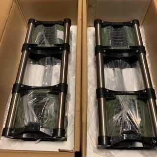 新品フレックスベル32kg 2個セット・2kg刻・新色アーミーグリーン