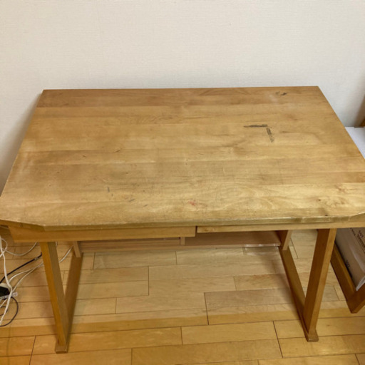 早めの引取希望 大正堂 学習机 すぴこ 辻堂の家具の中古あげます 譲ります ジモティーで不用品の処分