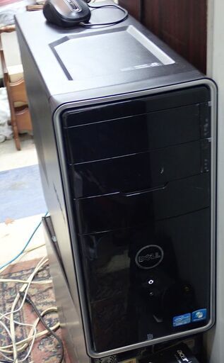 札幌 DELL ディスクトップパソコン inspiron 620 cpu corei5-2310 メモリ4GB SSD256GB HDMI端子付き 中古