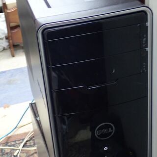 札幌 DELL ディスクトップパソコン inspiron 620...