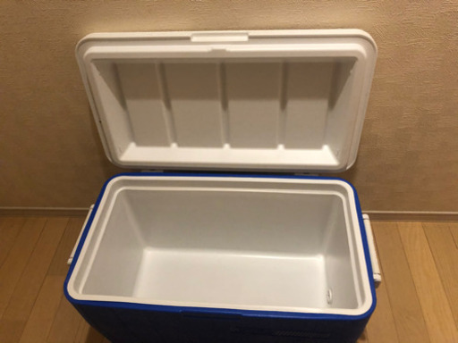 コールマン　大型クーラーボックス