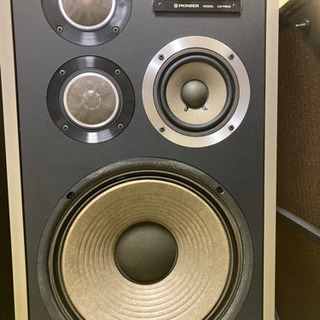 PIONEER CS-F900 スピーカー パイオニアステレオスピーカー CS-F900