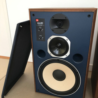 値下げ交渉応じます】美品 JBLスピーカー 2本セット