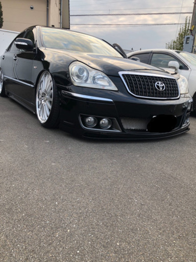 18マジェスタ プリウスと交換可能 か 渡瀬のその他の中古車 ジモティー