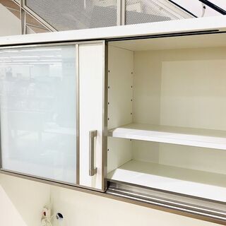 トレファク花小金井店】 カップボード レンジボード 食器棚 中古家具