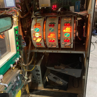 スロット デュエルドラゴン2 4号機