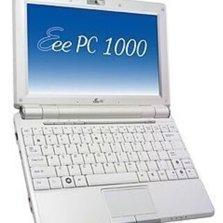 【予定者決定】Eee PC 1000H