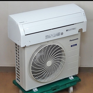 富士通エアコン6畳用2020年。工事費込み38000円。