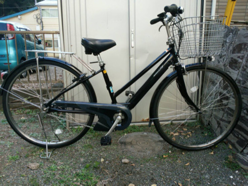 ヤマハ電動アシスト自転車