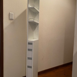 隙間収納ラック