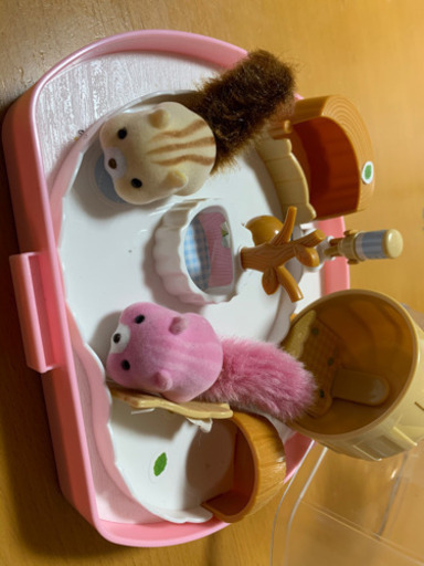 ハムスター おもちゃ ピクルスくん 堅田のおもちゃの中古あげます 譲ります ジモティーで不用品の処分