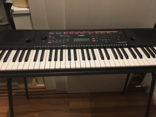ヤマハ　電子キーボード　ポータトーン