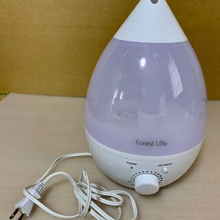 【ネット決済】超音波加湿器（アロマ対応）2.8L　フィフティ製　...