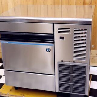 ホシザキ業務用製氷機キューブアイスメーカーIM-65TM-1