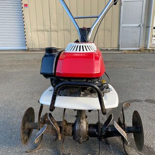 整備済 ホンダ ナタ爪程度良し こまめ F200 2馬力 耕運機 初期不良対応