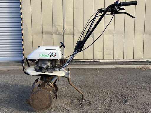 発送しません 整備済 ローターオイルシール新品　かけ易い ホンダ こまめ F210 2.4馬力 耕運機 現物確認歓迎 初期不良は安心対応
