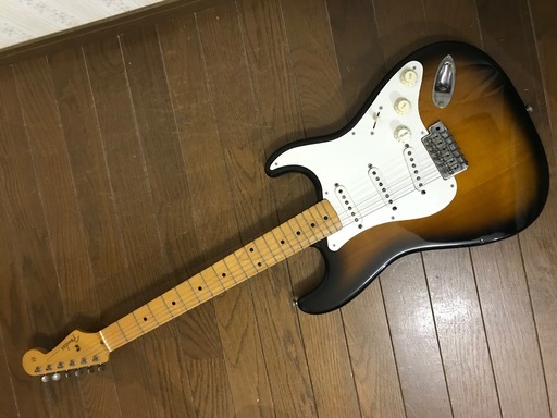 FENDER中古品売ります
