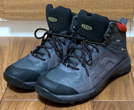 KEEN explore mid / キーン エキスプロール ミッド 25.5cm