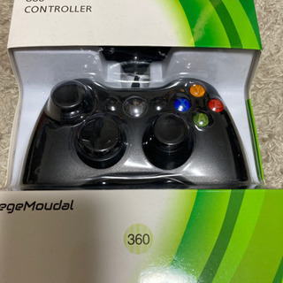 【Xbox360】360コントローラー【非純正品】