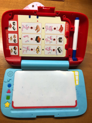 ピカッとひらがななぞりんマシーン 郑彩云 北戸田の家電の中古あげます 譲ります ジモティーで不用品の処分