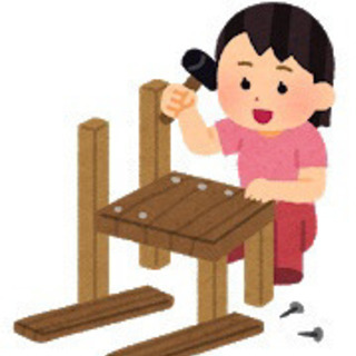 週１から　京北で木工アルバイト　時給1000-2000円（出来高制）