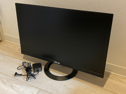 23インチPCモニター（ASUS VZ239HR）