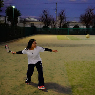 ソフトテニス🎾参加メンバー募集❗️