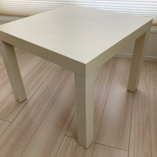 [2020年内限定]IKEA LUCKサイドテーブル　4個セット