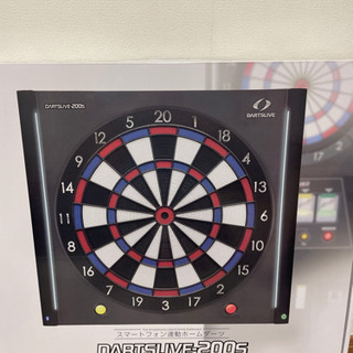 DARTSLIVE ポール付きセット② Amazon.co.jp: DARTSLIVE-ZERO BOARD & DARTSLIVE ポール