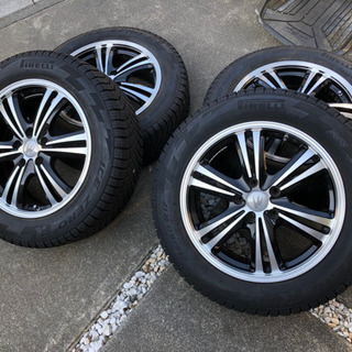 BS DUELER H/L 683 265/70R16】夏タイヤ【Weds KEELER 16インチ 