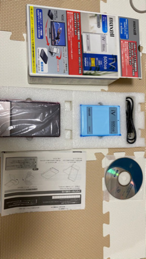 maxell M-VDRS500G.ADP.A RHDM-US/EXセット