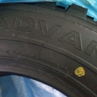 ADVANスパイクタイヤ