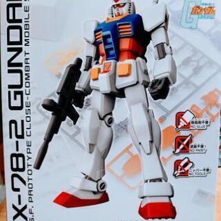 【ネット決済】【値下げ】非売品 RX-78-2 ガンダム 組立体...