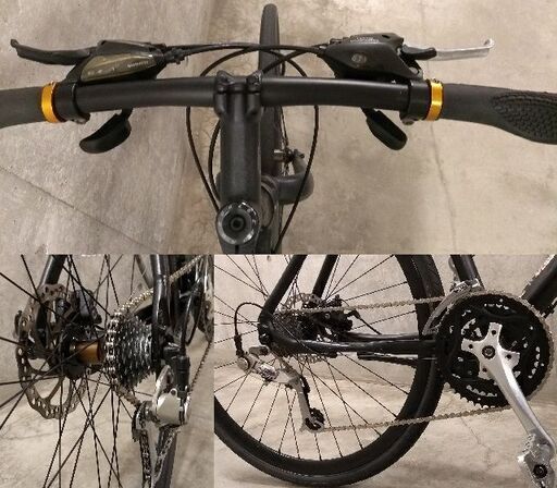 SALE】SM~LGの3サイズ在庫あります。片持ちフォークが異彩を放つ「cannondale BadBoy 3」驚異の30％OFF。 | Y's Road 横浜ワールドポーターズ店