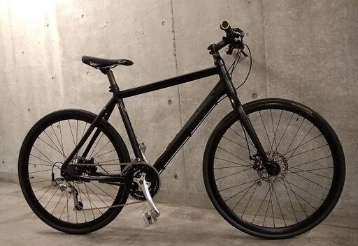 お安くしました、大事に乗って頂ける方に！ レフティじゃない Cannondale Bad Boy 快速仕様 サイズ L ( ディスクブレーキ)