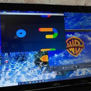 送料無料・値下相談◎】富士通 NH77/CD【地デジOK☆フルHD 17.3