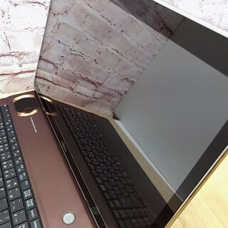 送料無料・値下相談◎】富士通 NH77/CD【地デジOK☆フルHD 17.3型☆SSD 