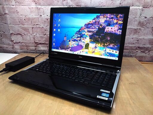 ♪決定しました♪　NEC LL750/L【余裕の新品 SSD 1.0TB 国内メーカー3年保証★15.6型★YAMAHAサウンド★第3世代 Core i7★Mem 16GB】