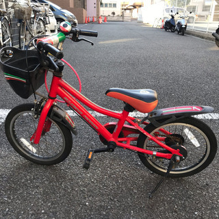 キッズ 自転車