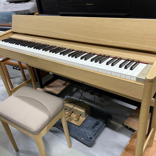 超お薦め品‼️美品‼️Roland&カリモクコラボピアノ KF-10 Kiyola 2017年