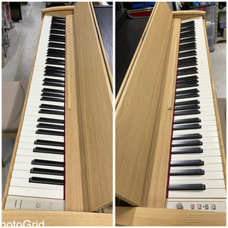 超お薦め品‼️美品‼️Roland&カリモクコラボピアノ KF-10 Kiyola 2017年