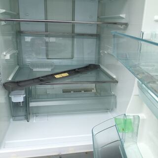 405L 2009年製 5ドア 東芝ノンフロン冷凍冷蔵庫